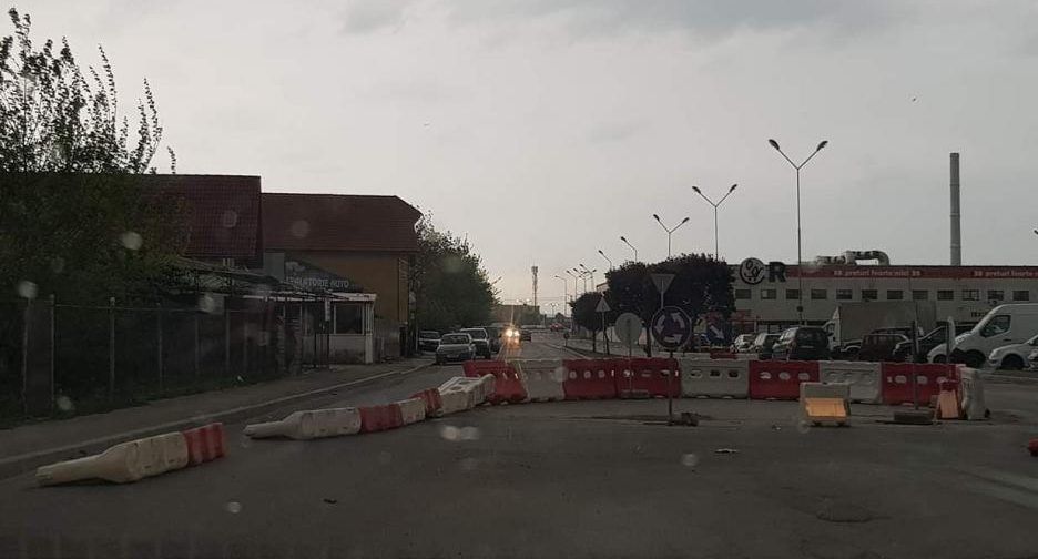 Vijelii și grindină în Gorj