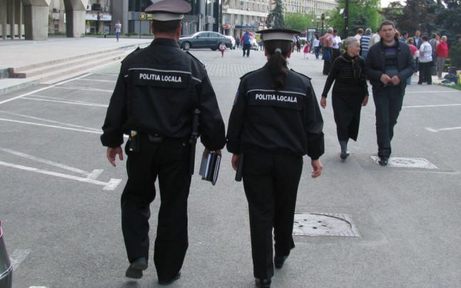 Atacat cu cuțitul pe o stradă din Târgu Cărbunești