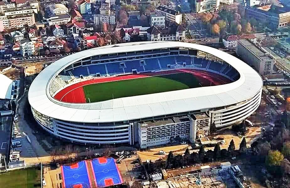 FCSB ar putea juca în cupele europene la Târgu Jiu