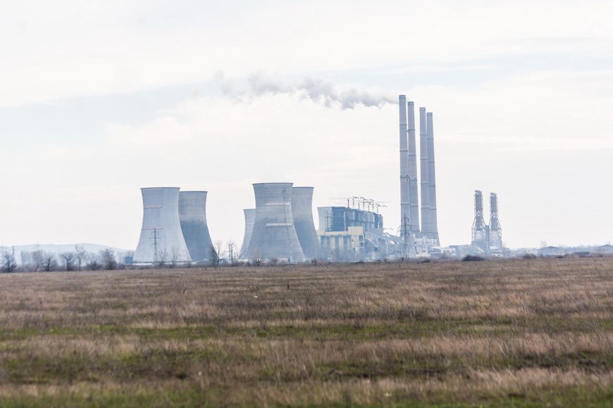 Gorjul, cel mai poluat județ din România