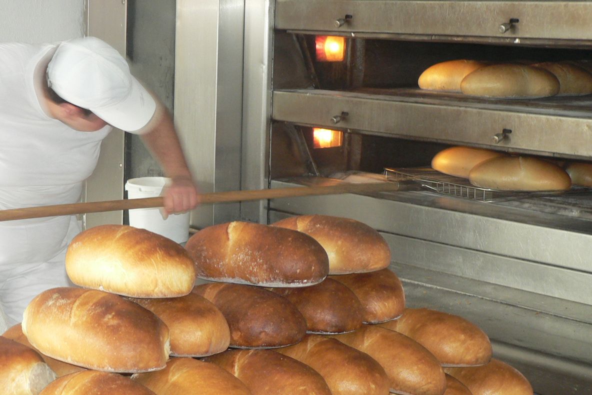 Brutărie din Târgu Jiu, închisă de inspectorii sanitari