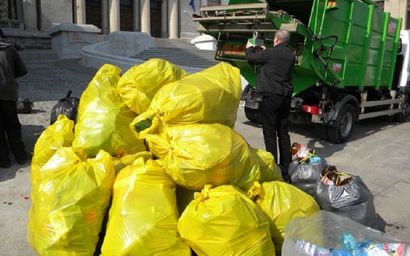 Prima comună din Gorj în care gunoiul se colectează selectiv