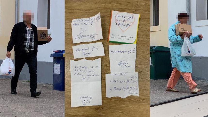 Anchetă la Spitalul din Târgu Cărbunești, unde medicii îi trimit pe pacienți să cumpere medicamente