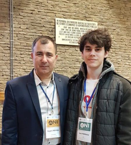 Un elev gorjean, în lotul național pentru Olimpiada de Informatică