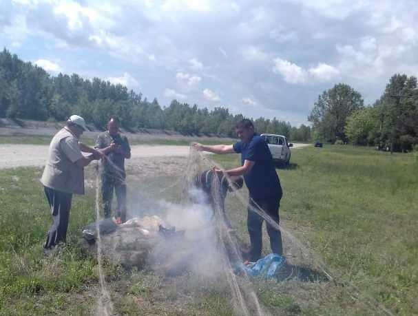 Plasele braconierilor gorjeni, distruse!