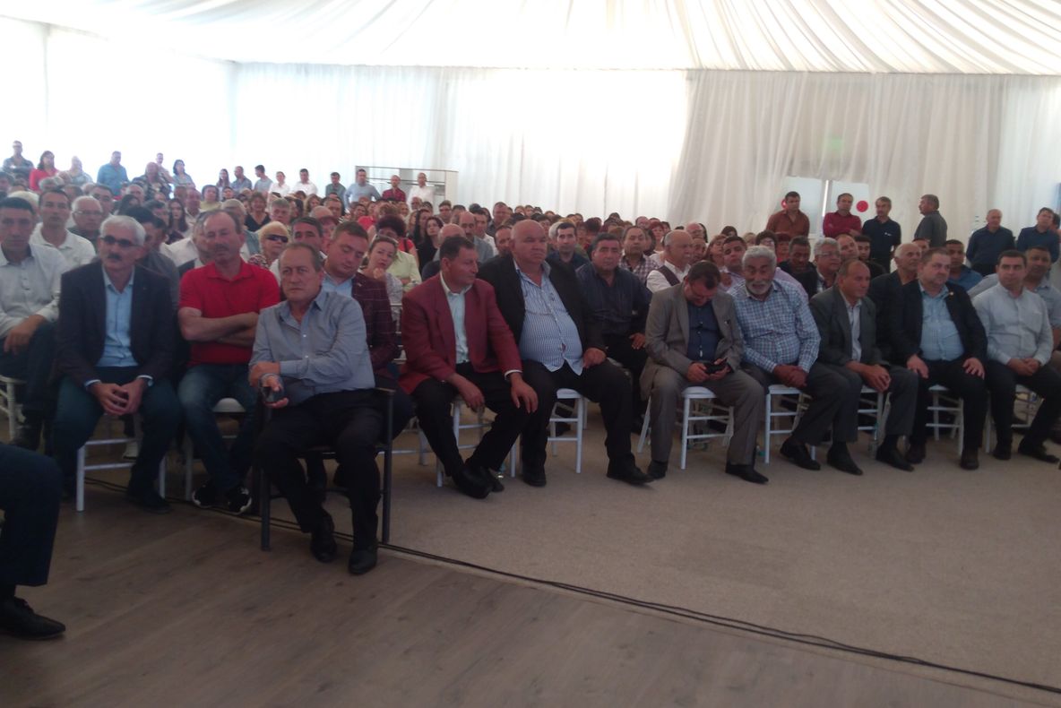 Dezertări din PNL către PSD, în Gorj