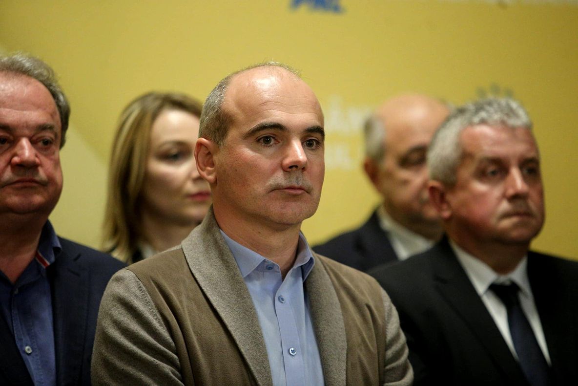 Rareș Bogdan vine în Gorj de Zilele Orașului Târgu Jiu