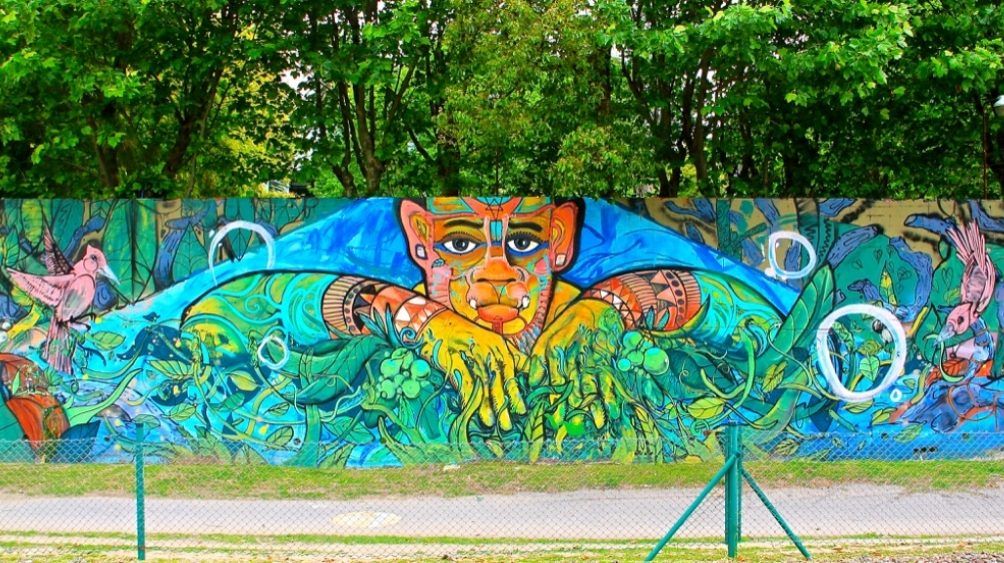 Festival de artă stradală la Târgu Jiu