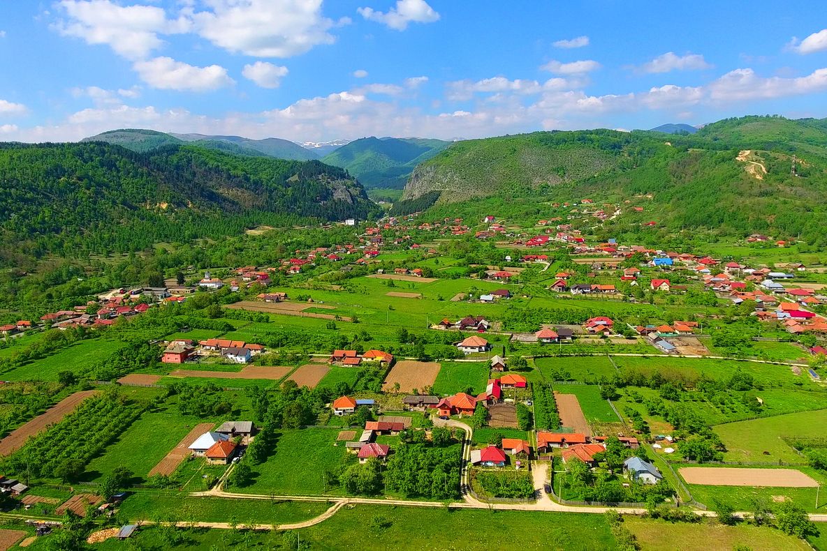 Cinci milioane de euro pentru turismul de la Baia de Fier