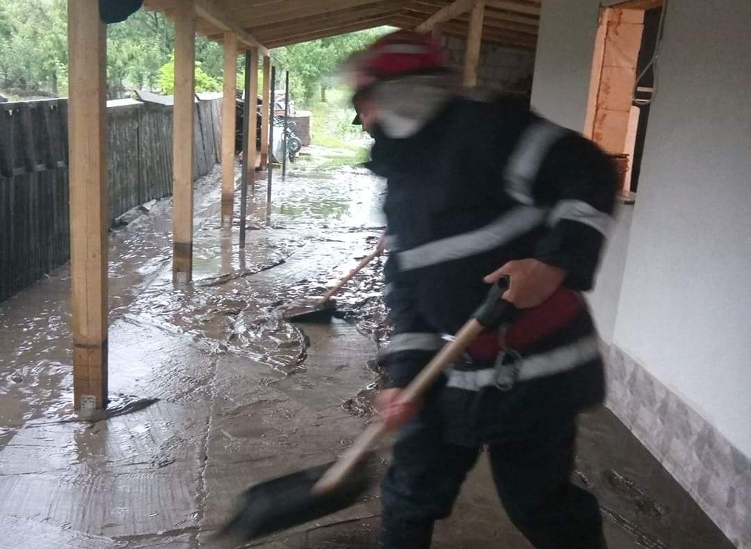 1,2 milioane de lei pentru prevenirea inundațiilor într-o comună din Gorj