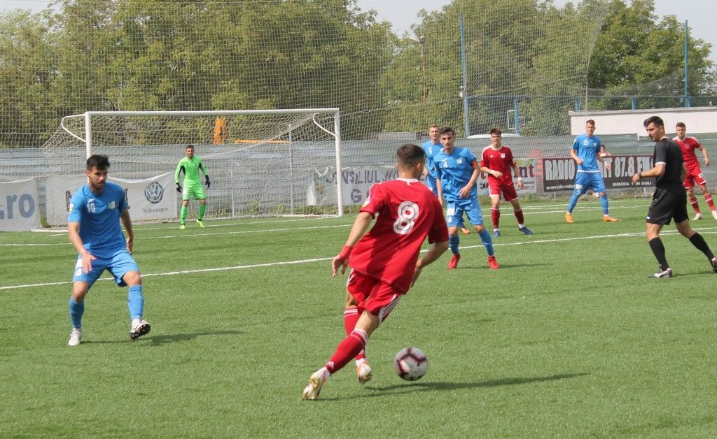 Pandurii, bătuți de ultima clasată: 2-3, la Snagov!