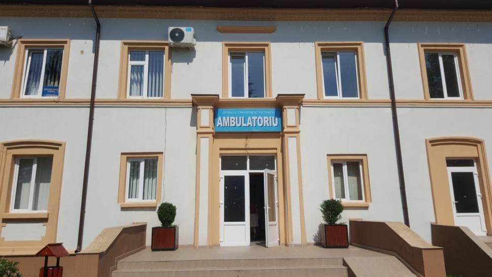 Investiții de peste 10 milioane de lei la Spitalul din Novaci