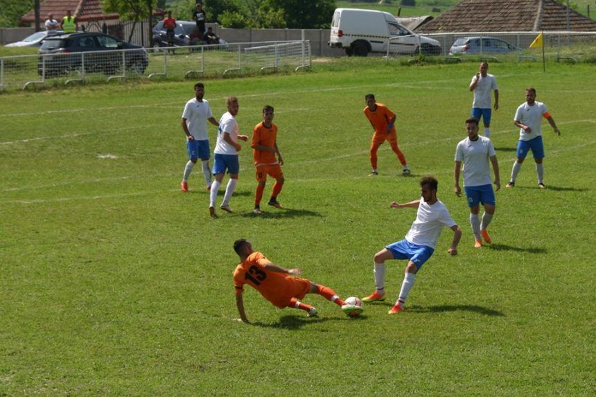 Pandurii, eșec și în al doilea amical al verii: 1-2 cu Tractorul Cetate