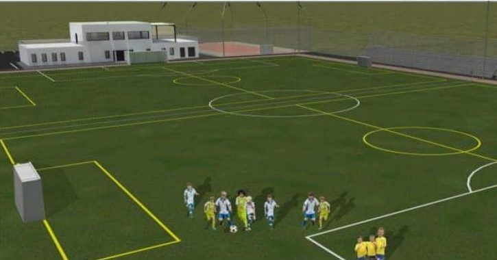 Bază sportivă modernă, la Târgu Jiu