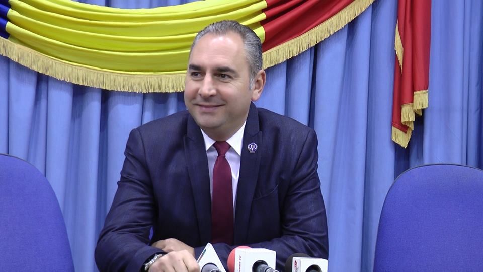 Ciprian Florescu, fostul prefect de Gorj, mutat la Secretariatul General al Guvernului