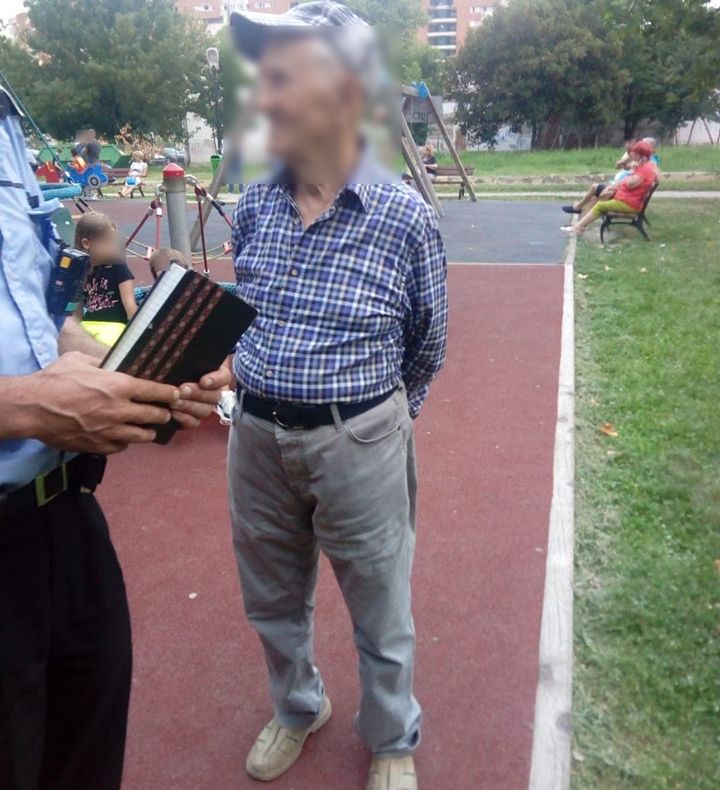 Băiat din Motru, dat dispărut