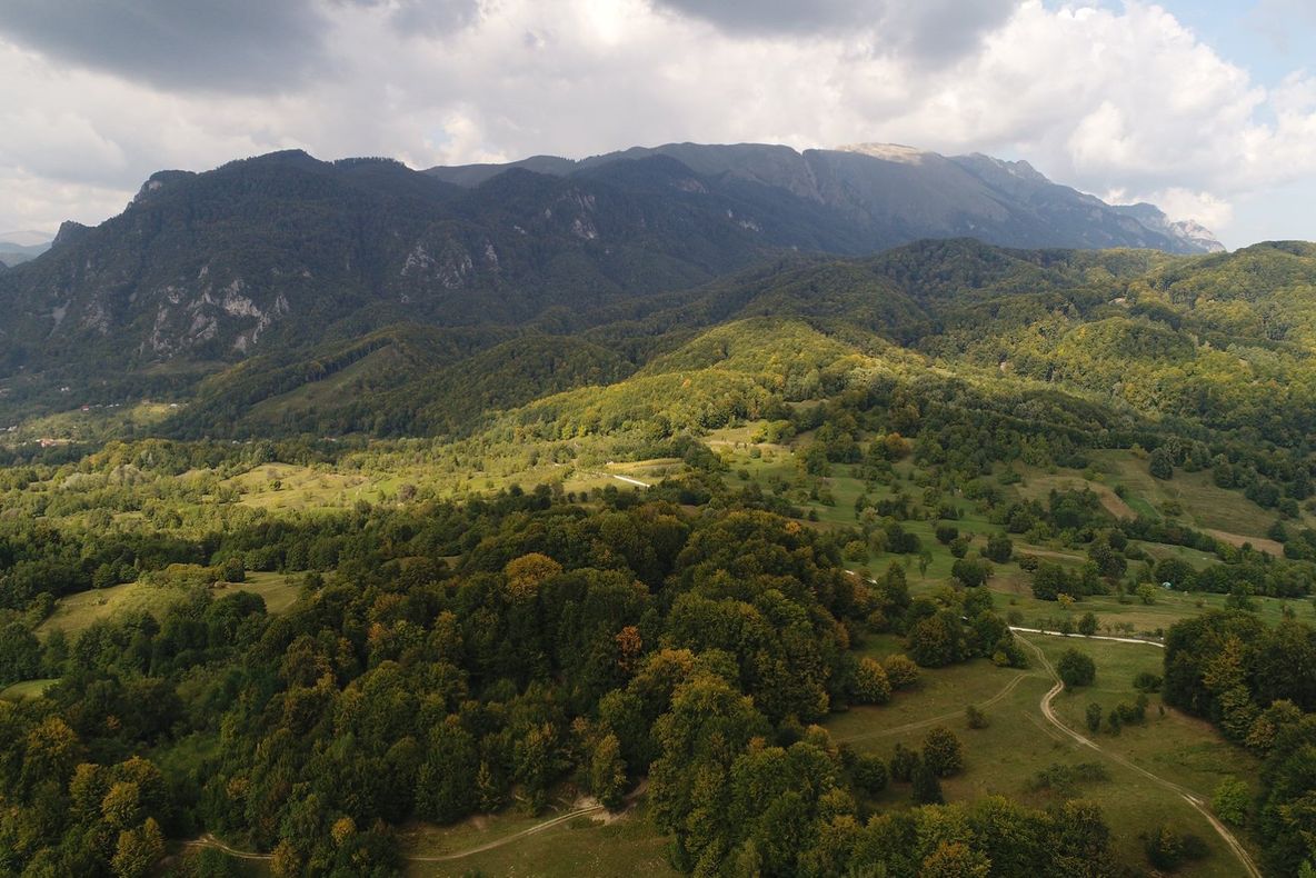 Oltenia de sub munte ar putea deveni geoparc UNESCO