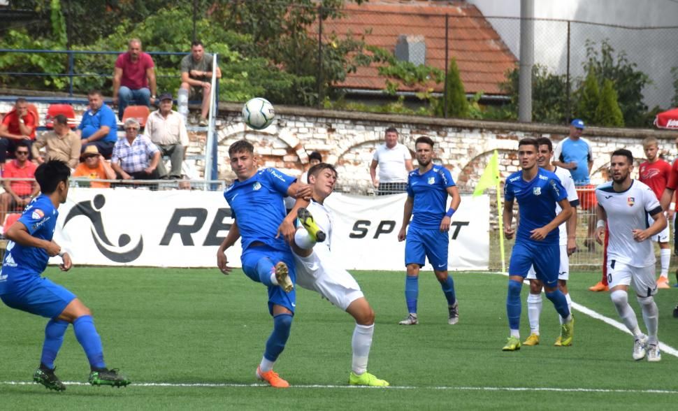 Încă un punct pentru Pandurii. Gorjenii rămân penultimii în clasamentul Ligii 2