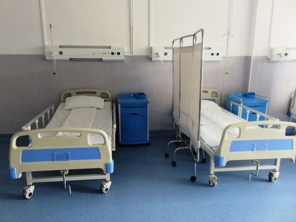 Paturi noi la spitalul din Târgu Jiu