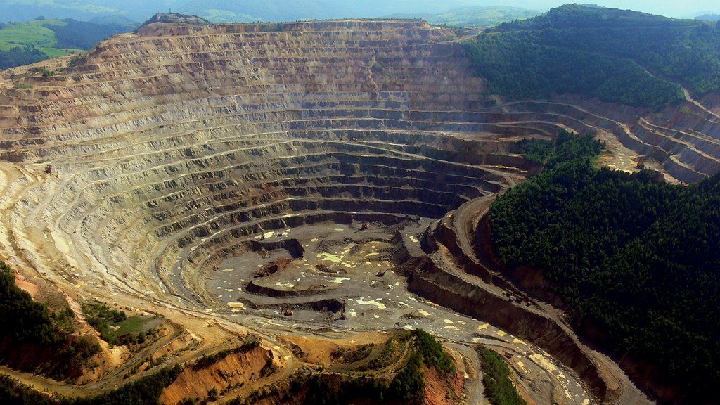 Justiția a decis: Cea mai mare carieră minieră din Oltenia, fără acord de mediu!