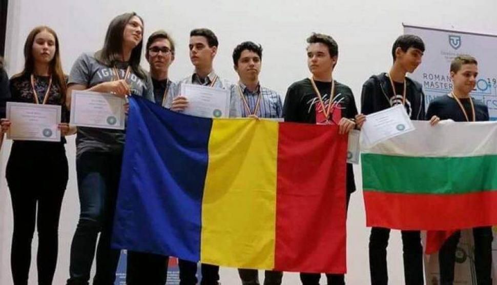 Medalie de argint pentru un elev gorjean la un concurs internațional de informatică