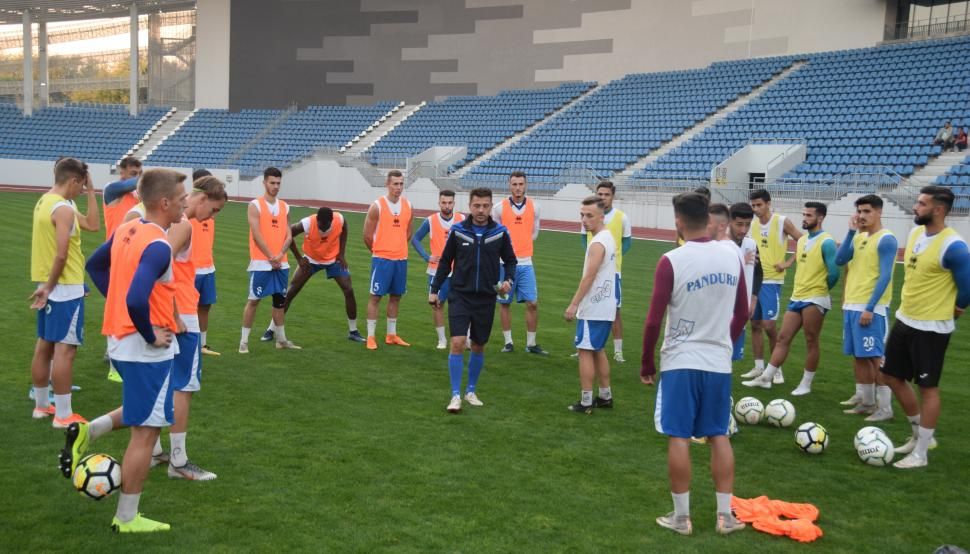 Cine e Tiberiu Bălan, noul antrenor al Pandurilor