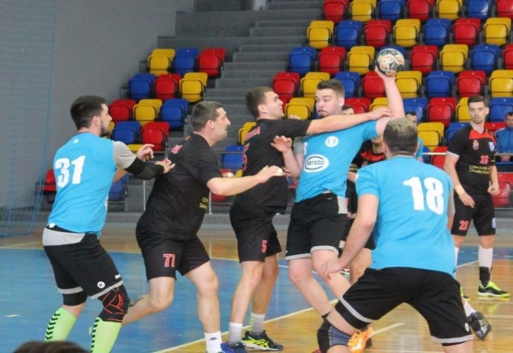 Handbaliștii din Târgu Jiu, în ”optimile” Cupei României!