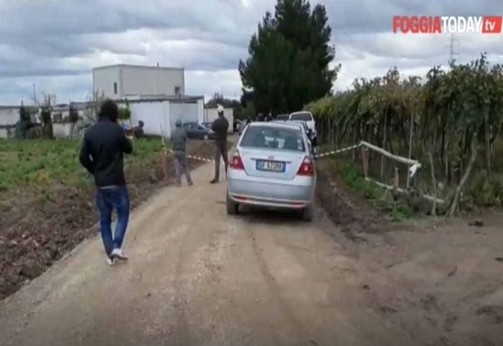 O gorjeancă a fost împușcată mortal în Italia!