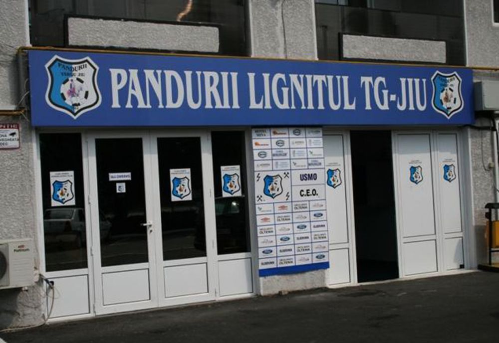 Pandurii, în faliment! Dispare echipa-fanion a Gorjului?
