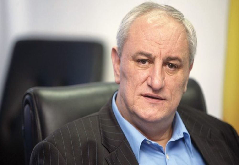 Milionar în euro, eliberat din Penitenciarul Târgu Jiu