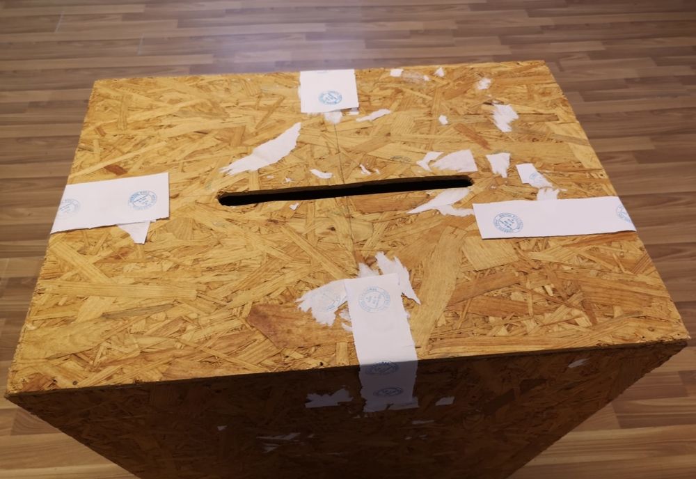 Cele mai aglomerate și cele mai pustii secții de votare din Gorj