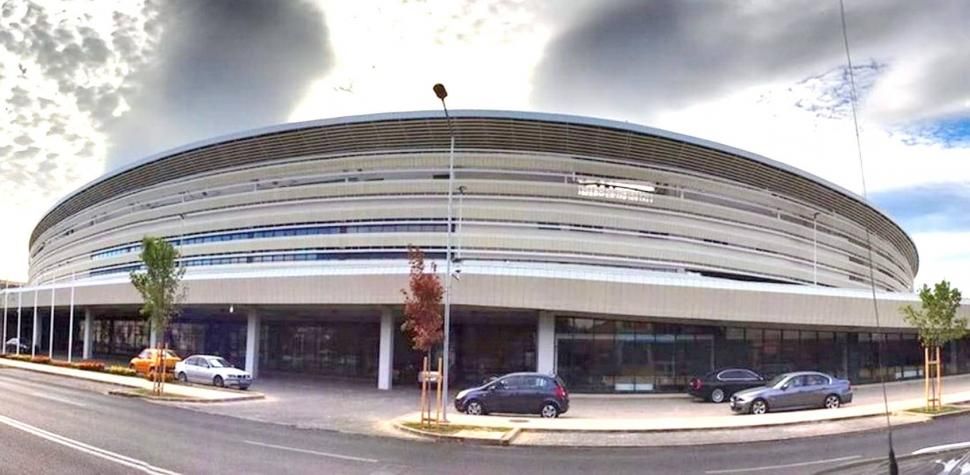 Ce program are parcarea subterană a stadionului din Târgu Jiu