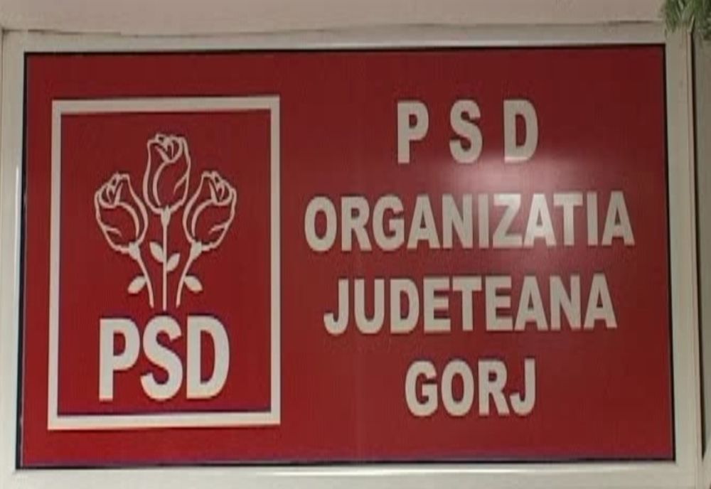 Șapte excluderi din PSD, în Gorj
