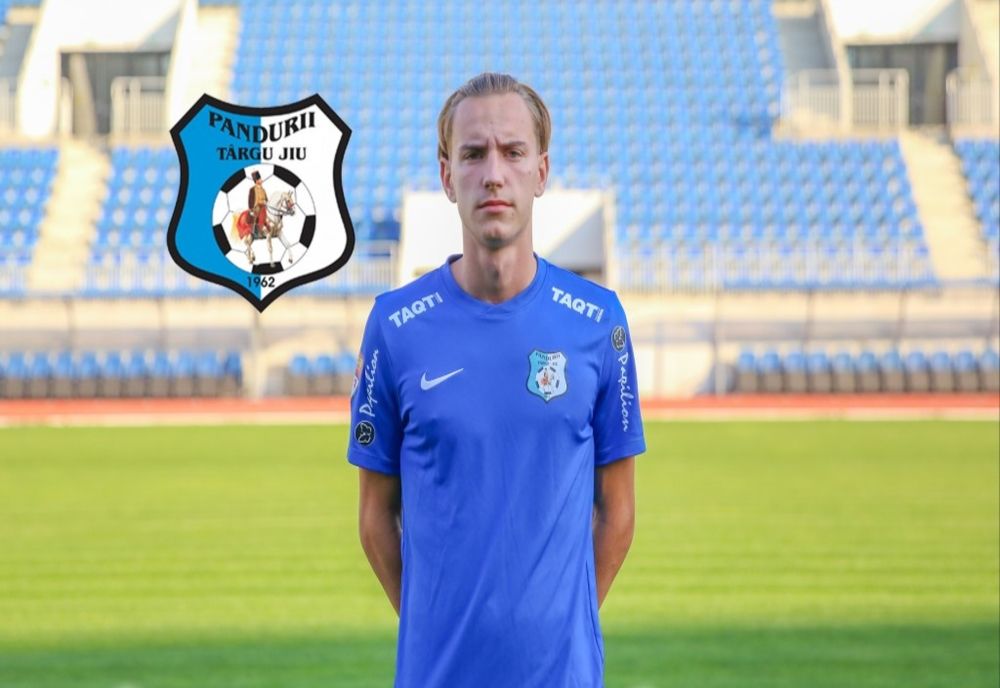 Fotbalist de la Pandurii, convocat la naționala de juniori