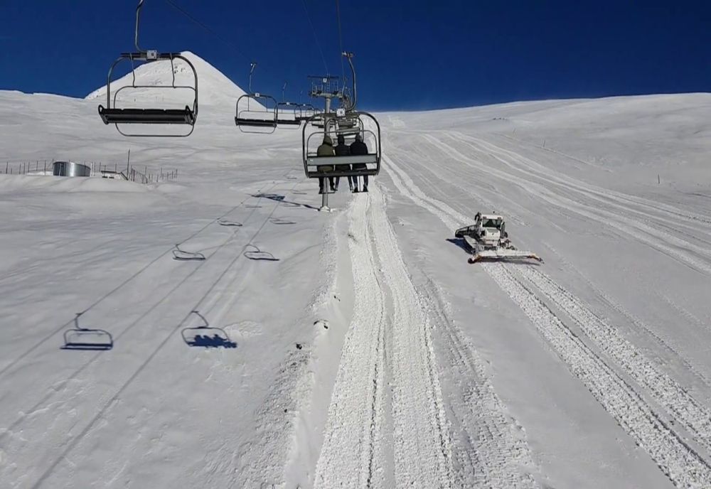 Minivacanţă de Ziua Naţională, în pandemie. Mii de turişti, aşteptaţi la Rânca