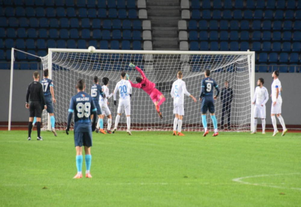 Încă un eșec pentru Pandurii: 0-1 cu Turris Turnu Măgurele