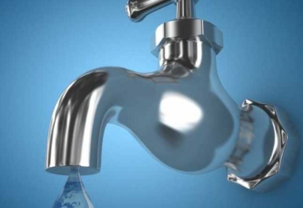 Centrul orașului Târgu Jiu, fără apă!