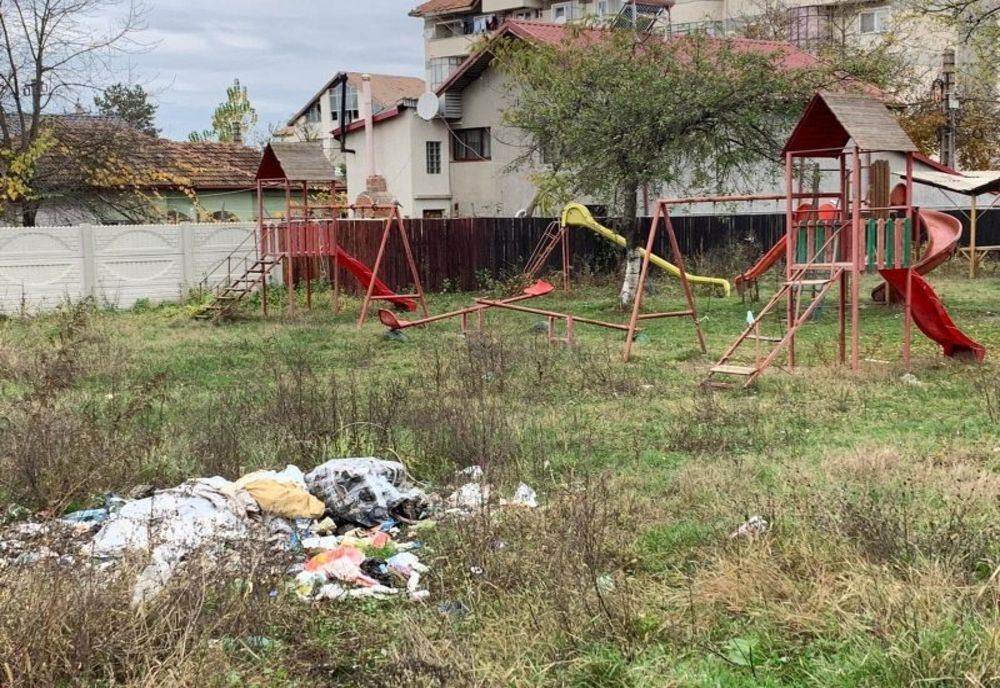 Apare harta interactivă a gunoaielor din Gorj