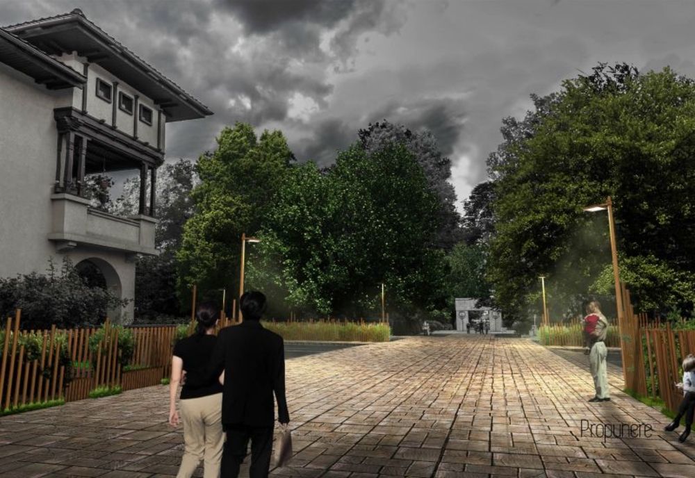 Când începe marea modernizare a Căii Eroilor