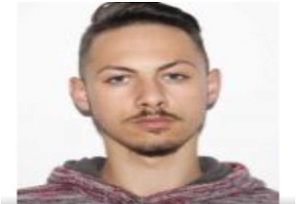 Tânăr din Târgu Jiu, dat dispărut de iubită