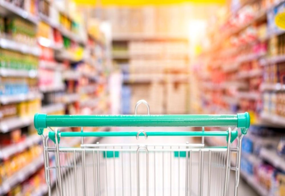 Amendă pentru un supermarket din Târgu Jiu pentru un produs cu două prețuri