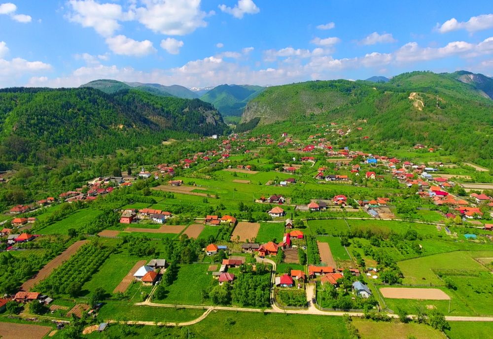 O comună din Gorj va avea un parc de 5 milioane de euro