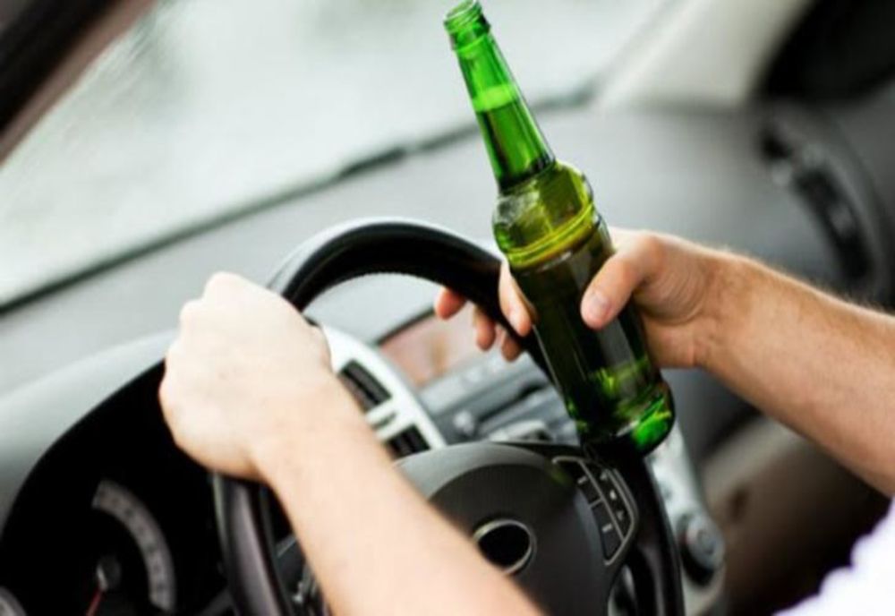 Șofer gorjean, prins beat de polițiști de două ori într-o singură zi