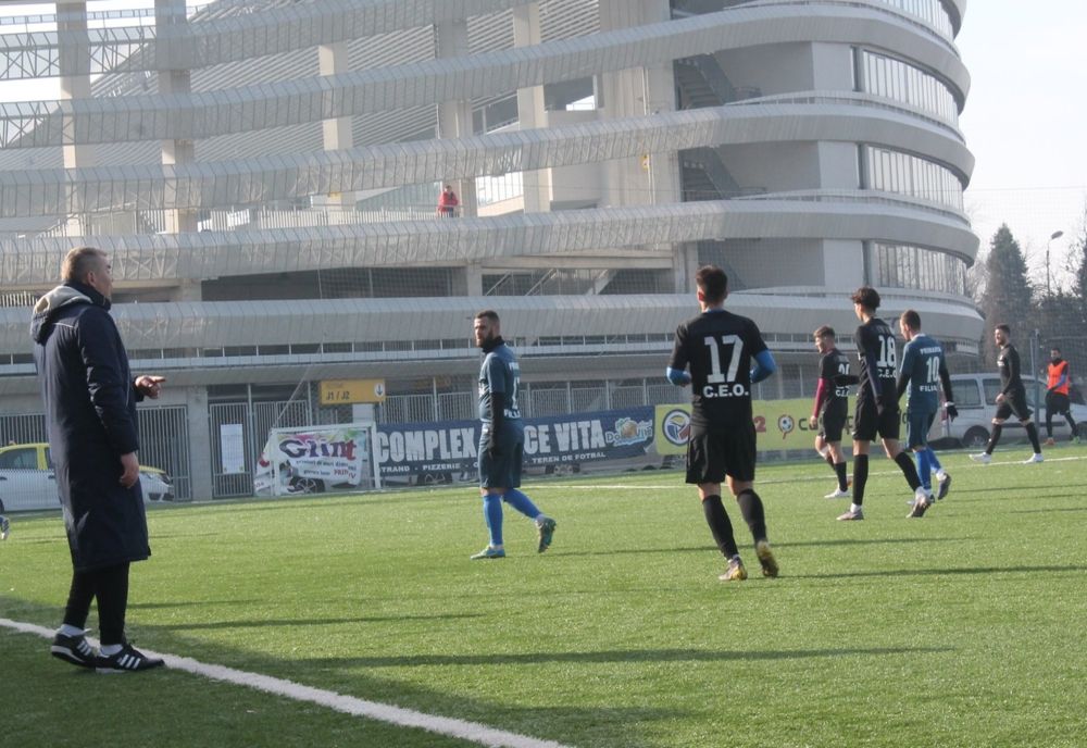 Înfrângere severă pentru Pandurii în primul meci din 2020