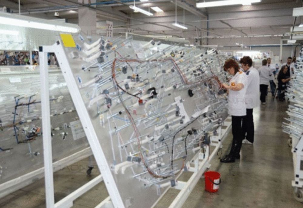 O fabrică din Târgu Jiu trimite 1.000 de angajați în șomaj tehnic