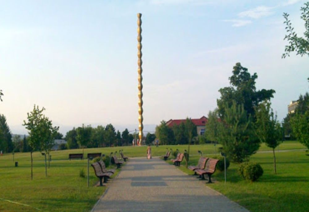 Parcurile din Târgu Jiu, închise de teama răspândirii coronavirusului