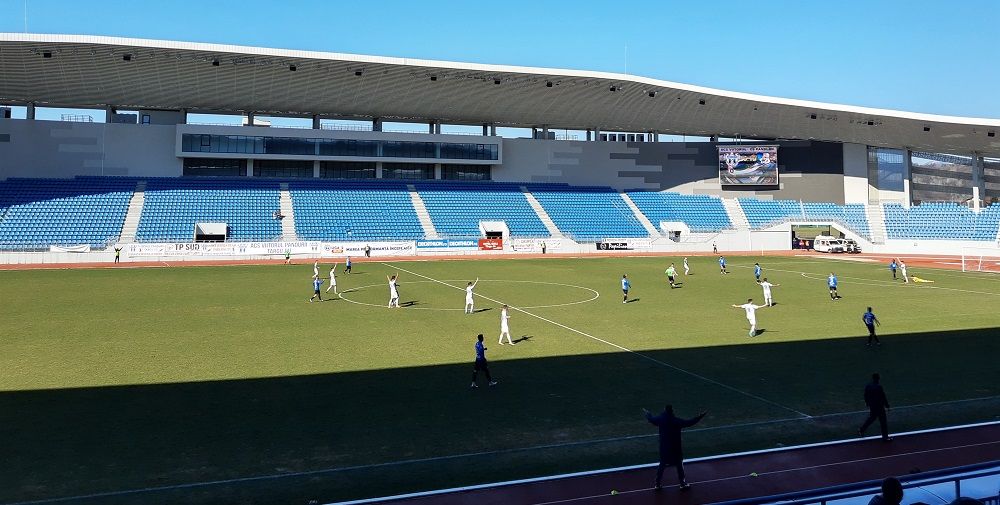 Viitorul Pandurii - Pandurii Lignitul 4-0!