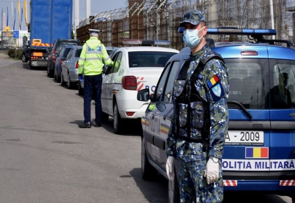 Cereri pe proprie răspundere false în Gorj