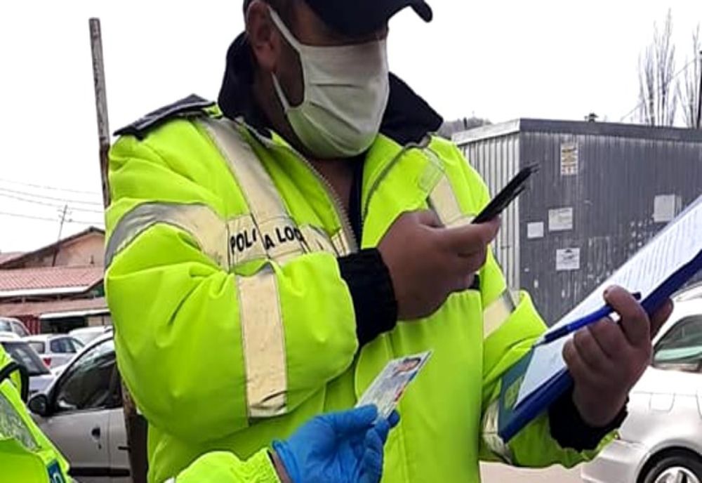 În Gorj s-au dat cele mai puține amenzi în timpul stării de urgență