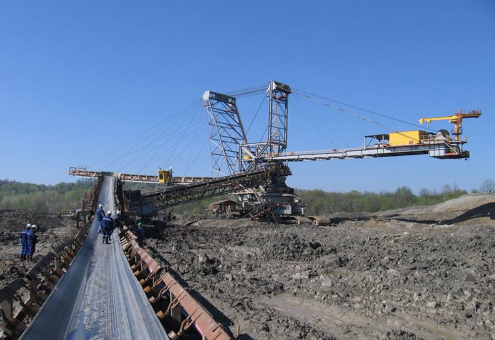 Accident de muncă mortal la Complexul Energetic Oltenia